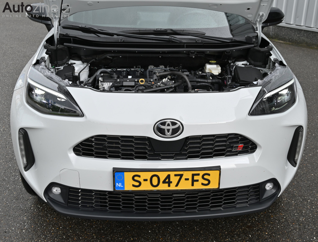 Toyota Yaris Cross (Motor)