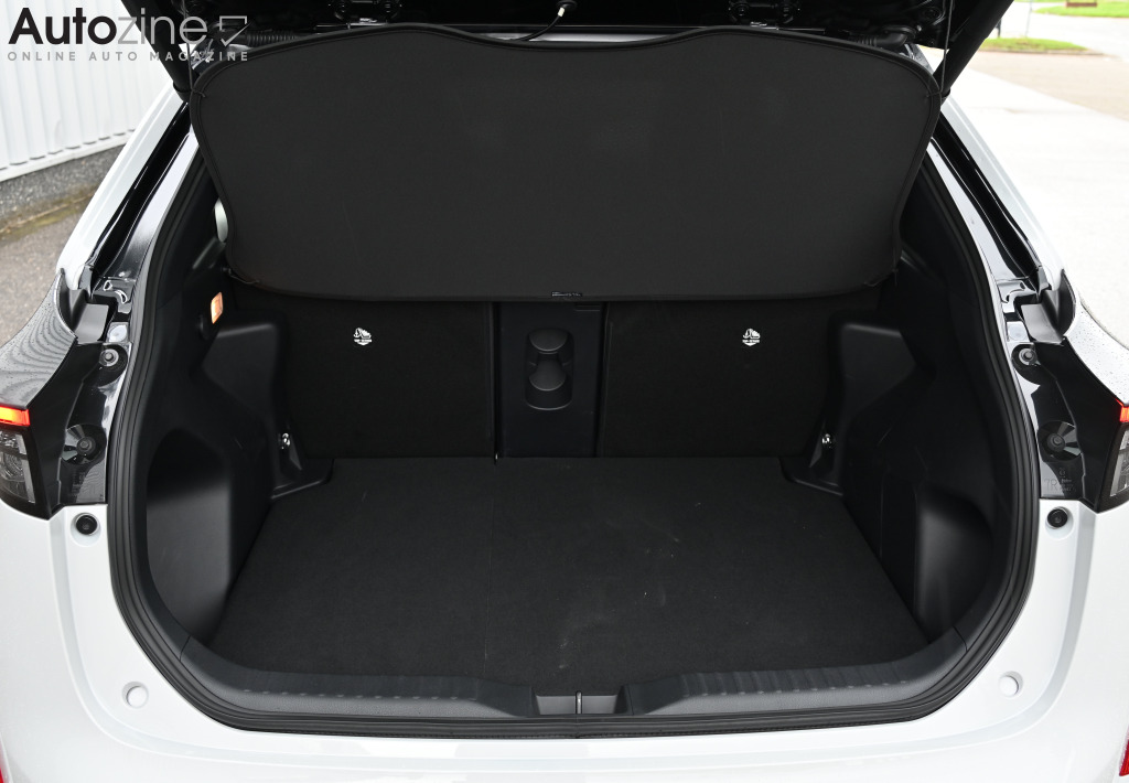 Toyota Yaris Cross (Bagageruimte)