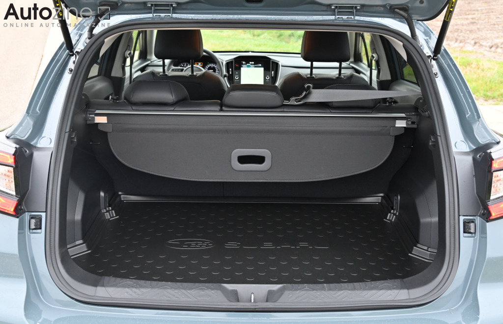 Subaru Crosstrek (Bagageruimte)