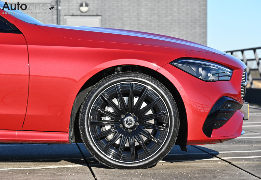 Mercedes-Benz CLE Coupe (Wiel)