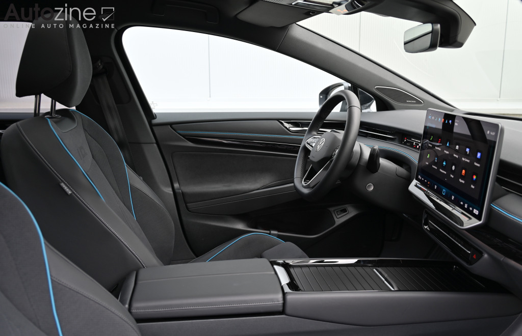 Volkswagen ID.7 (Interieur doorkijk)