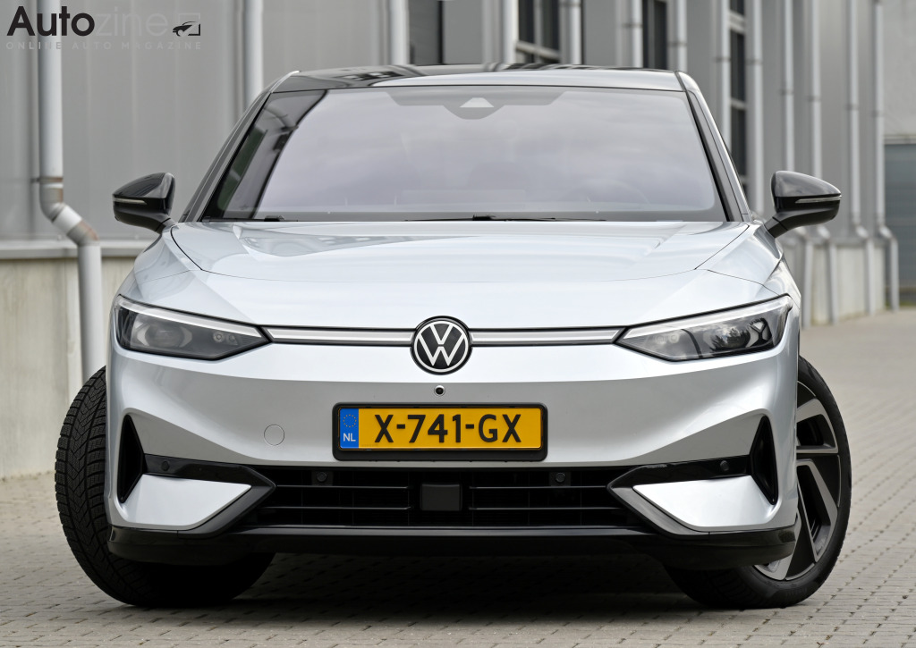 Volkswagen ID.7 (Recht voor)