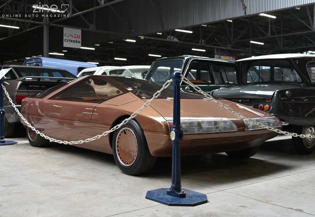Le Conservatoire Citroen (Citroen Karin)