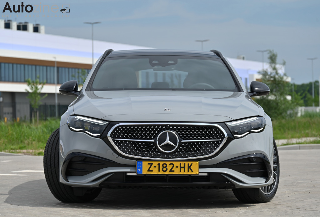 Mercedes-Benz E-Klasse Estate (Recht voor)