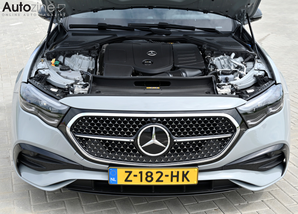 Mercedes-Benz E-Klasse Estate (Motor)