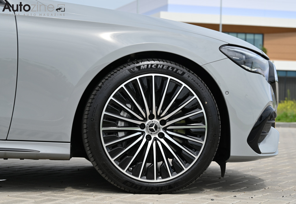 Mercedes-Benz E-Klasse Estate (Wiel)