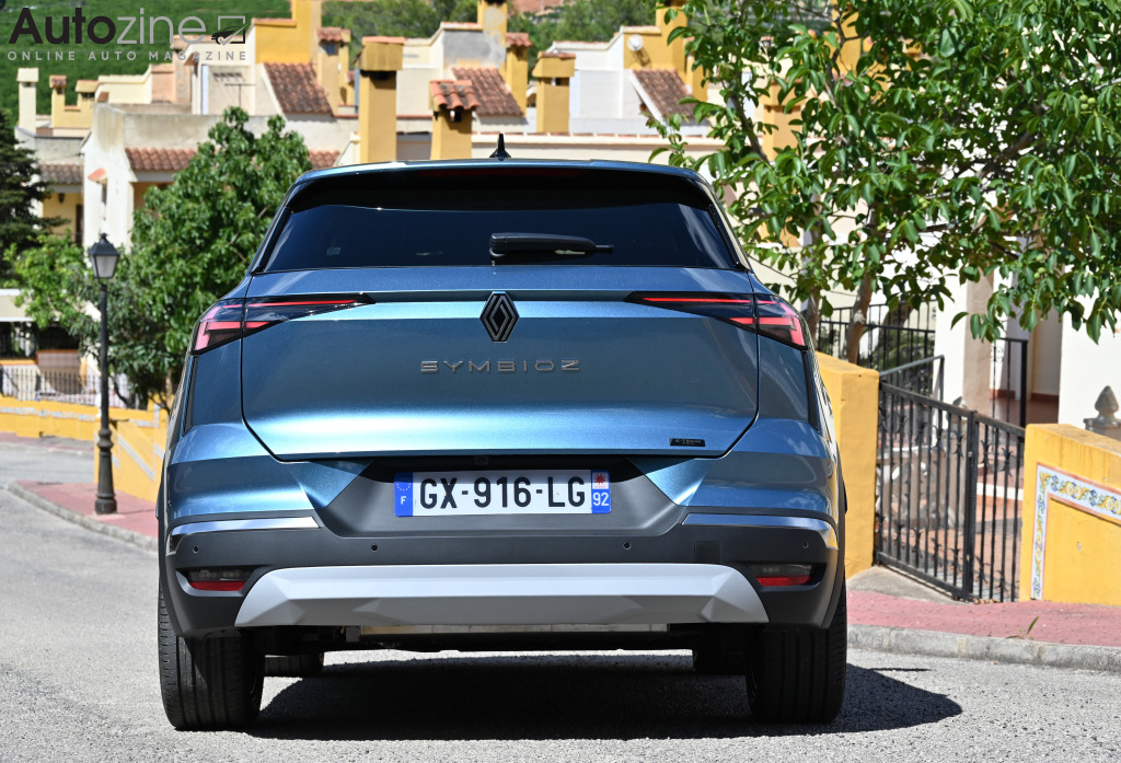 Renault Symbioz (Recht achter)