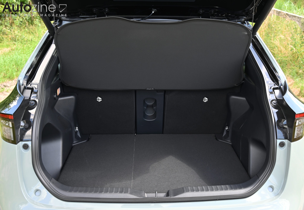 Toyota Yaris Cross (Bagageruimte)