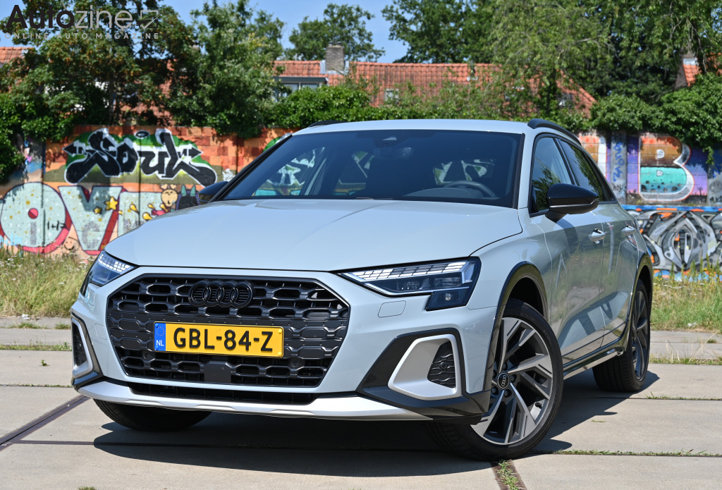 Audi A3 AllStreet (Driekwart voor)