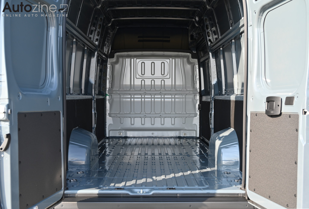 Toyota Proace Max (Bagageruimte)