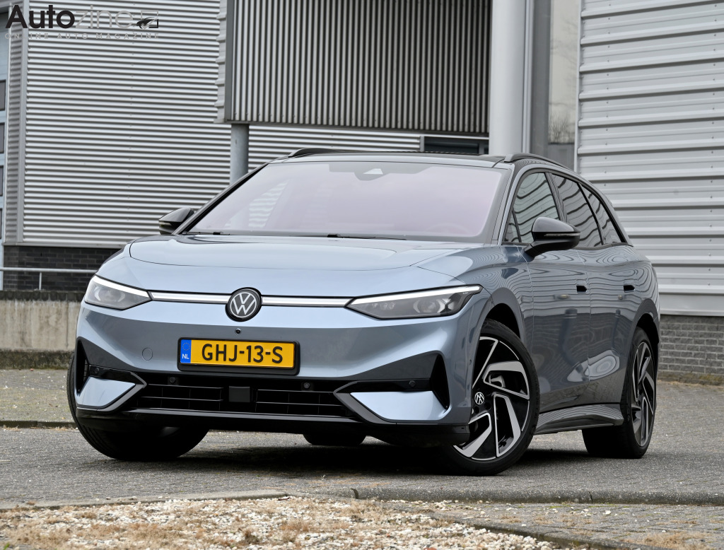 Volkswagen ID.7 Tourer (Driekwart voor)