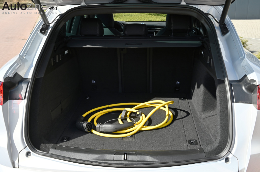 Maserati Grecale Folgore (Bagageruimte)