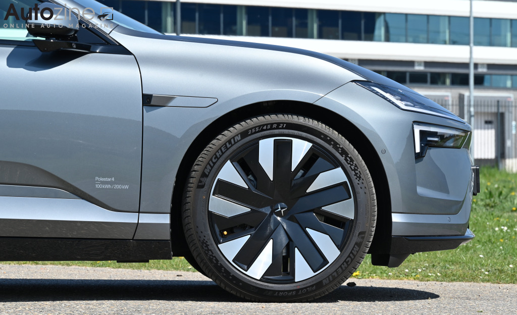 Polestar 4 (Wiel)
