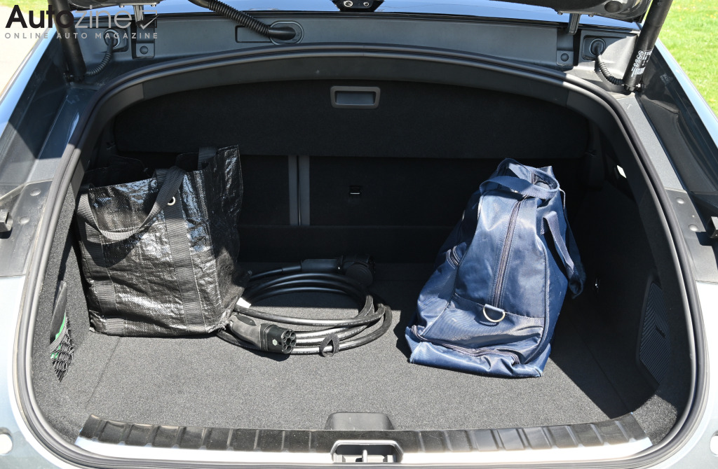 Polestar 4 (Bagageruimte)