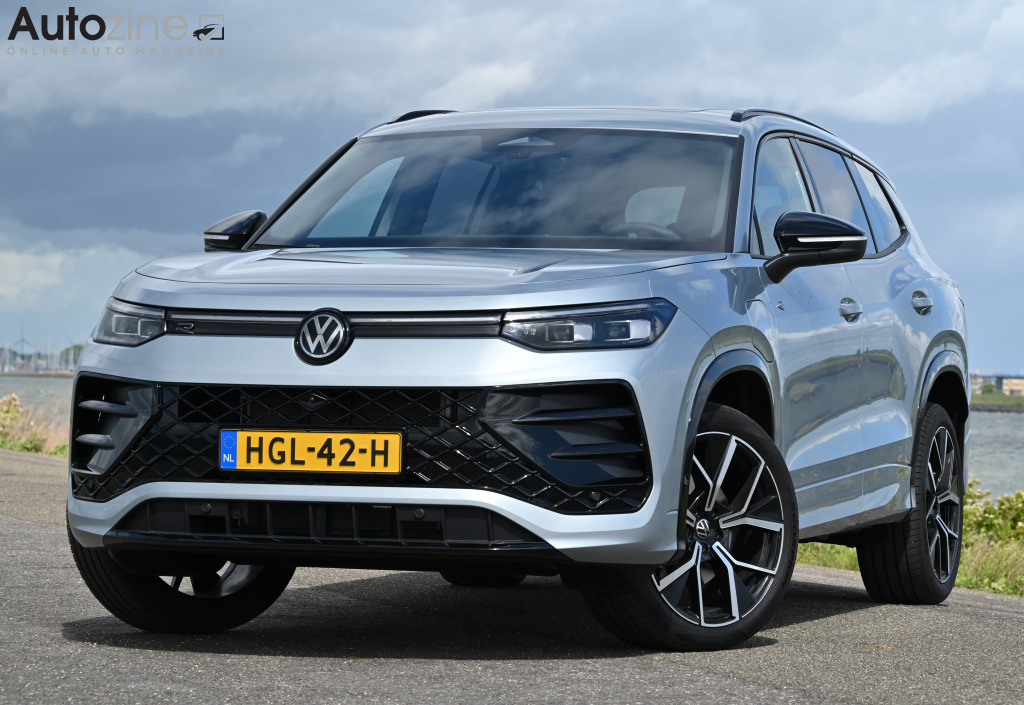 Volkswagen Tayron (Driekwart voor)