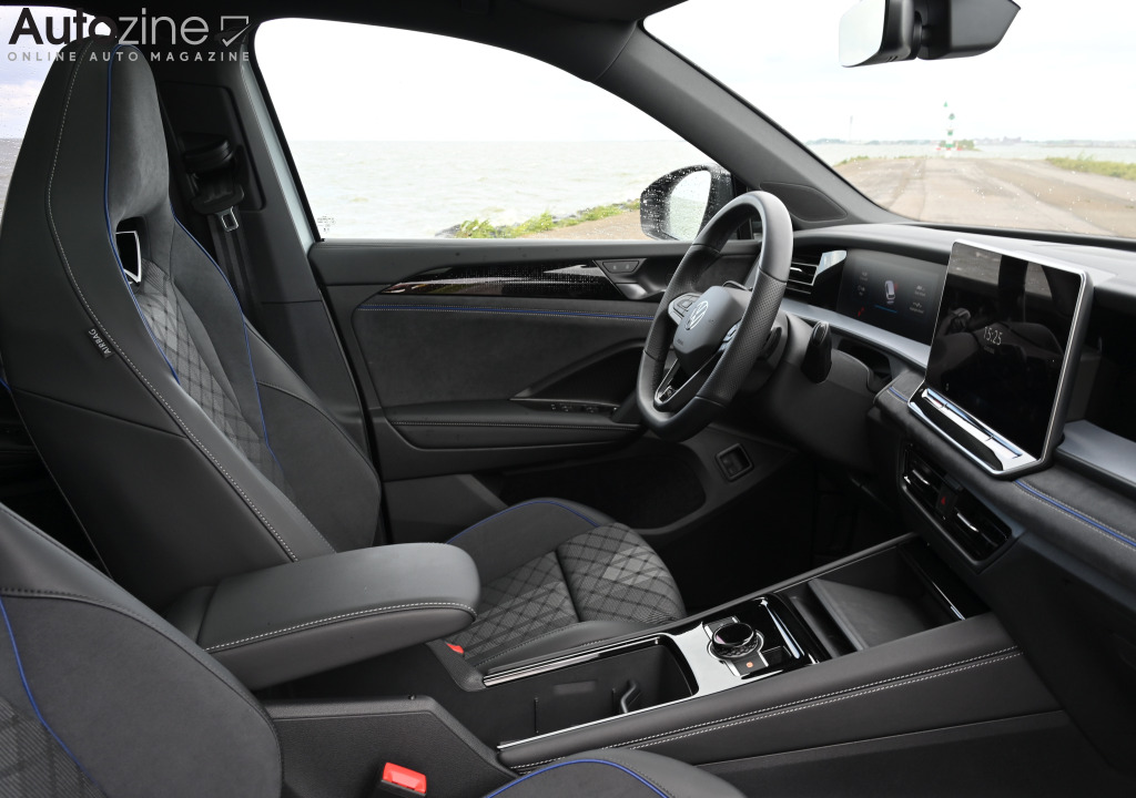 Volkswagen Tayron (Interieur doorkijk)