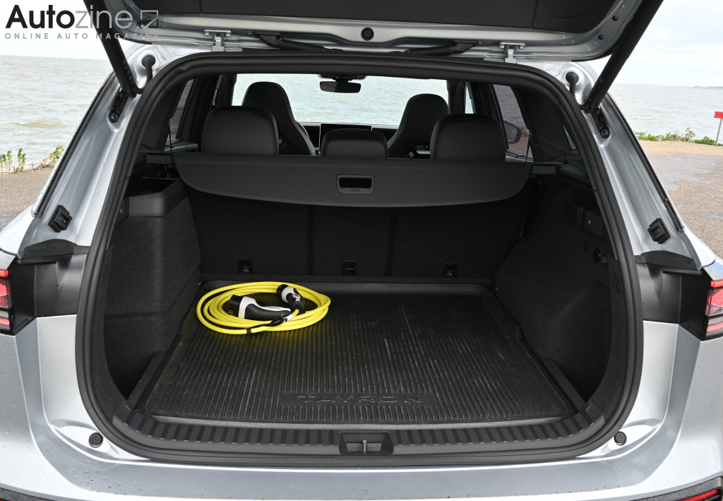 Volkswagen Tayron (Bagageruimte)