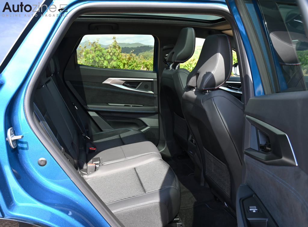 Renault Austral (Achterin)