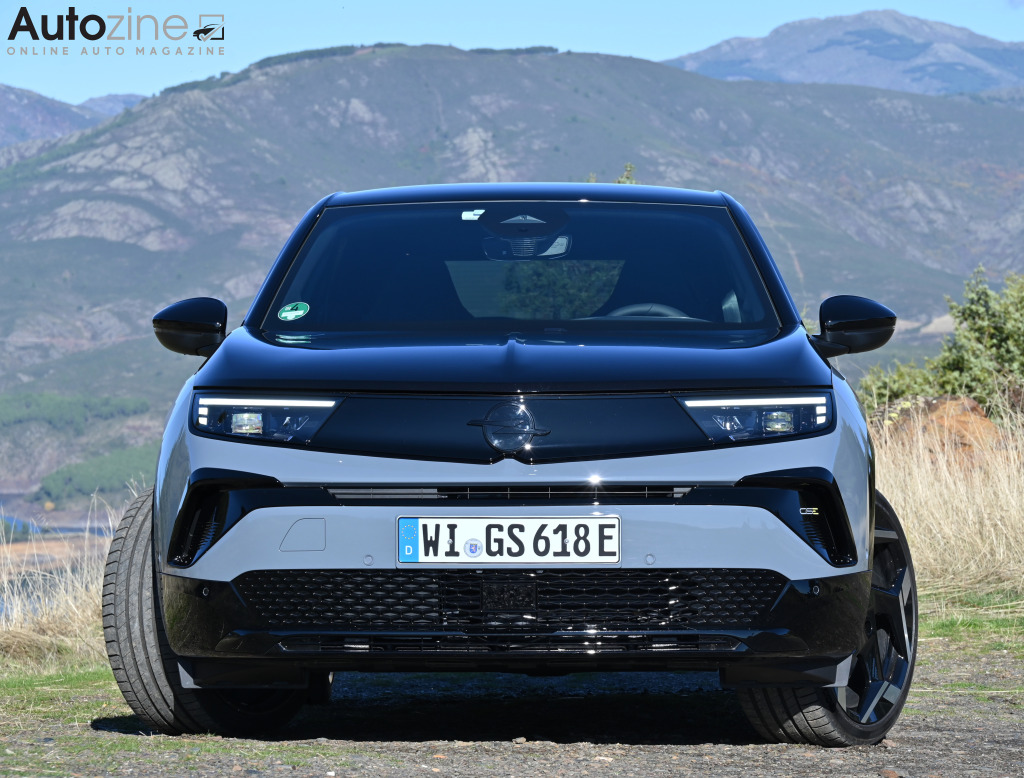 Opel Mokka GSE (Recht voor)