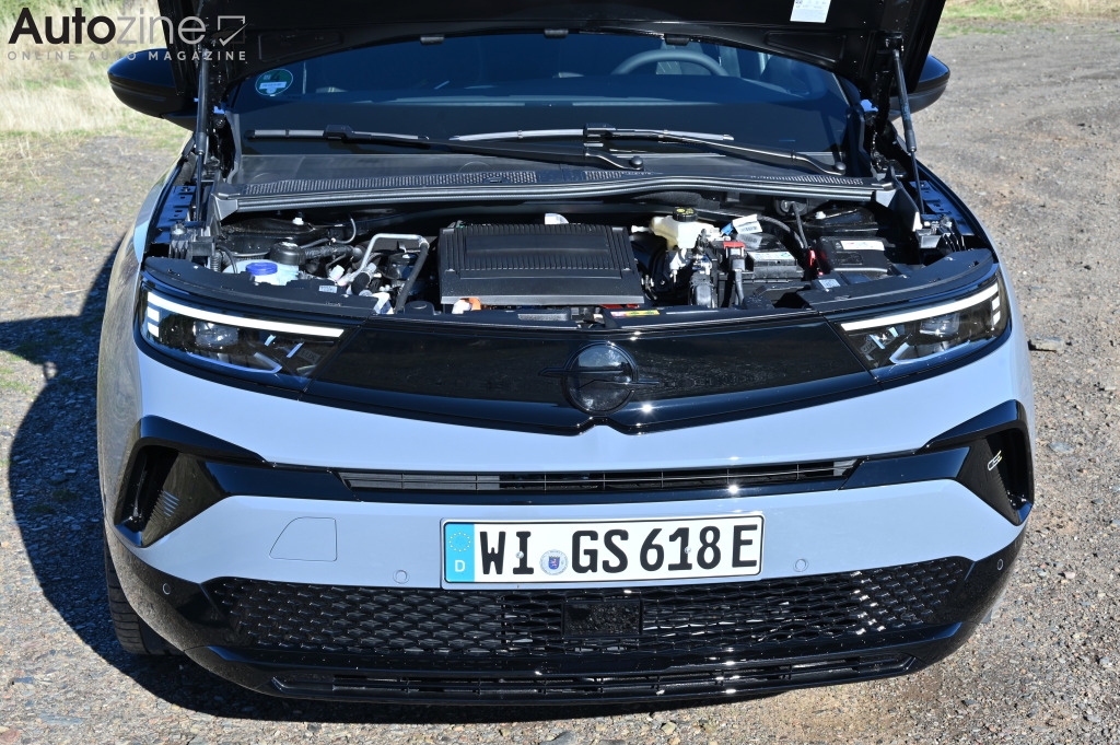 Opel Mokka GSE (Motor)