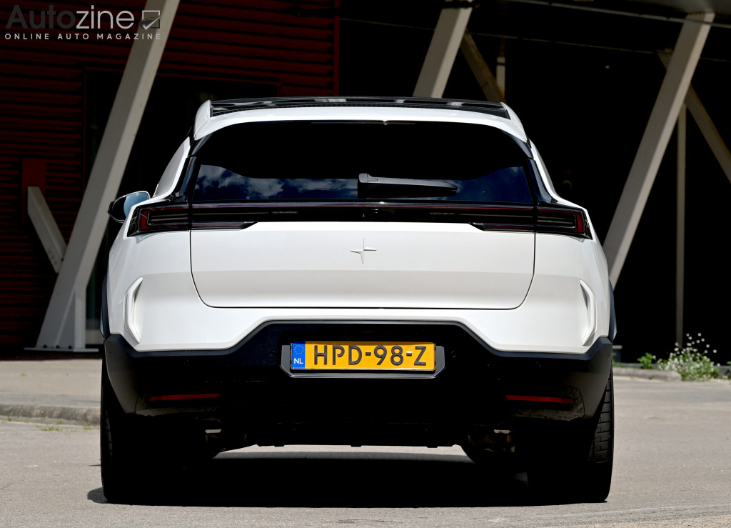 Polestar 3 (Recht achter)