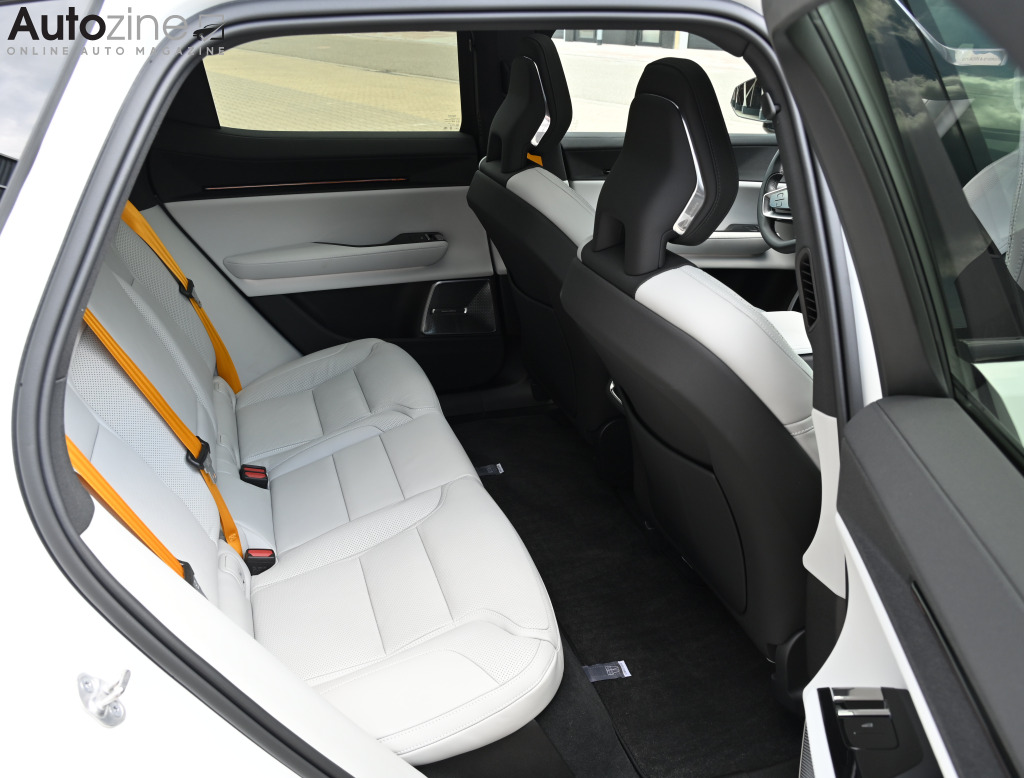 Polestar 3 (Achterin)