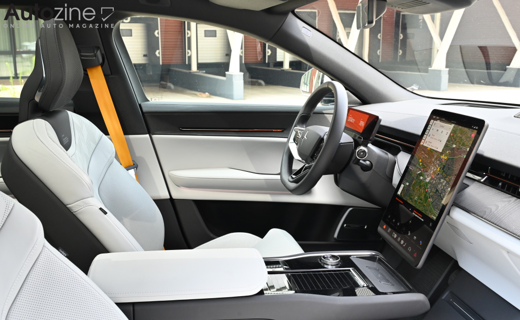 Polestar 3 (Interieur doorkijk)