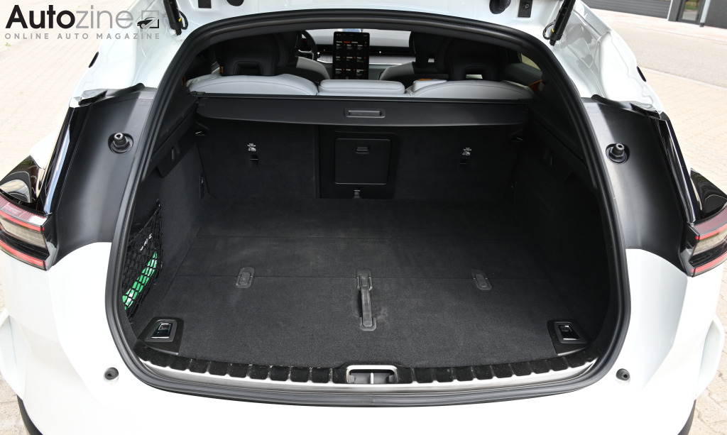 Polestar 3 (Bagageruimte)