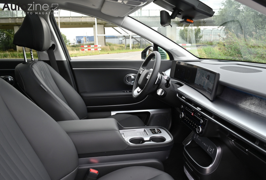 Hyundai IONIQ 9 (Interieur doorkijk)