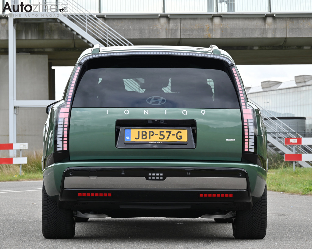 Hyundai IONIQ 9 (Recht achter)