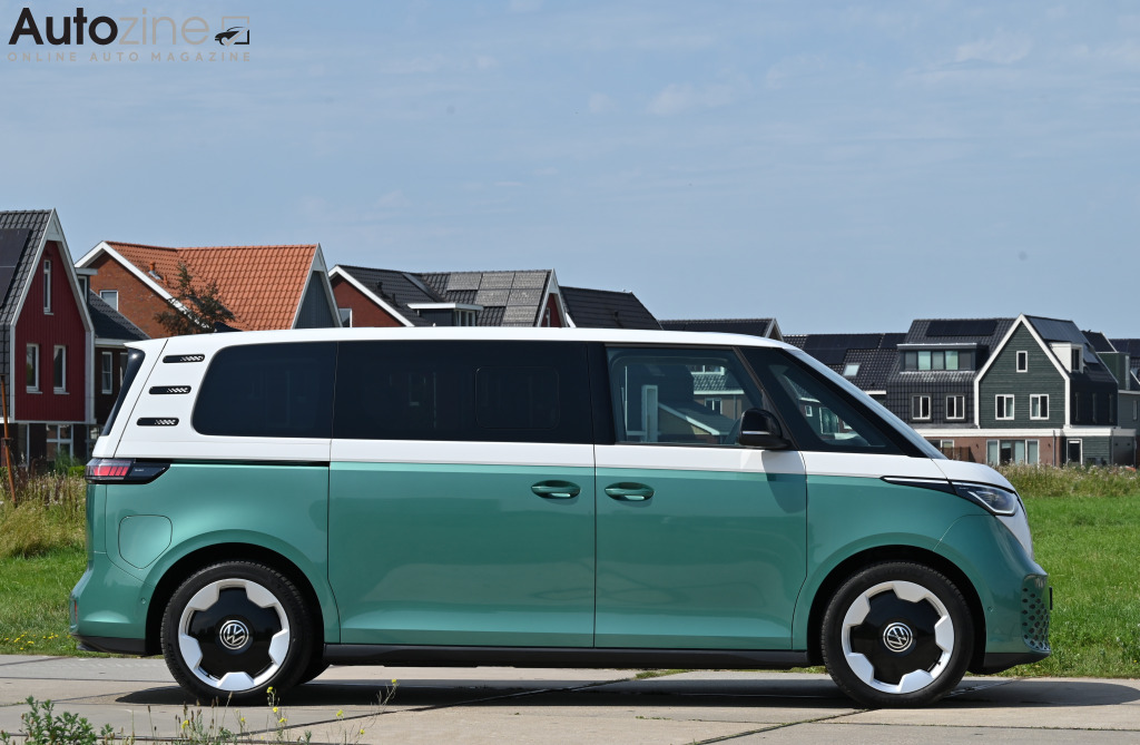 Volkswagen ID.Buzz (Zijkant)