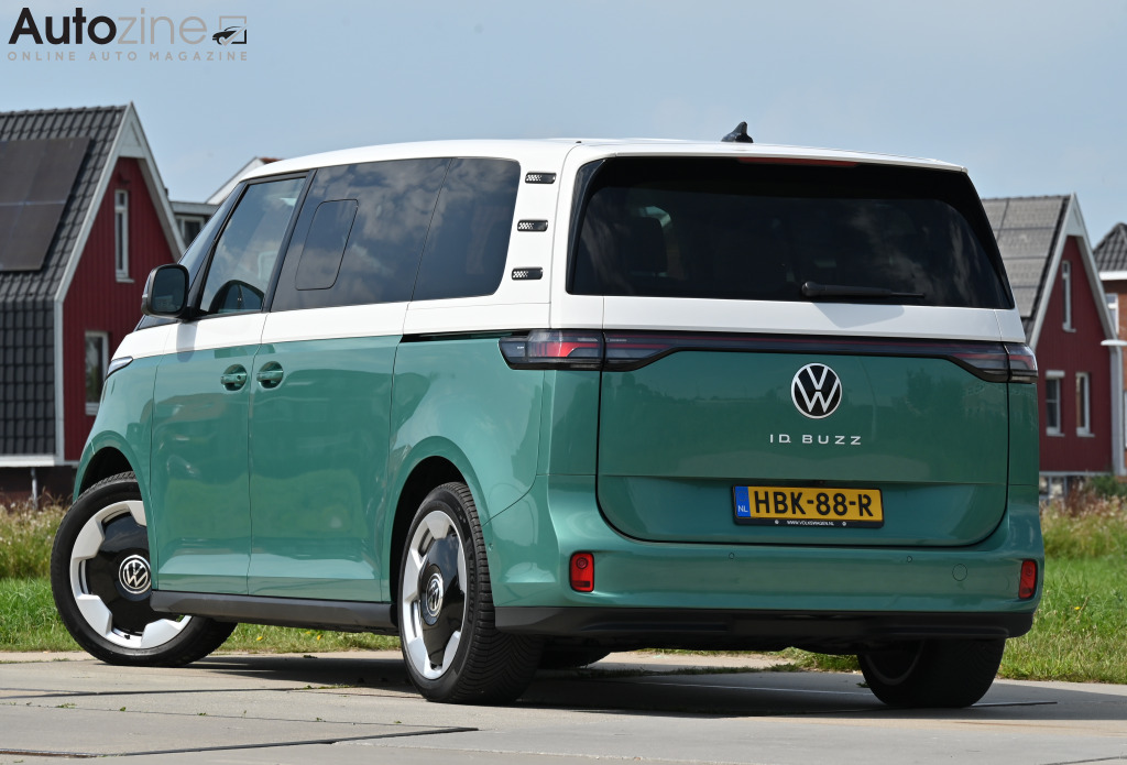 Volkswagen ID.Buzz (Driekwart achter)