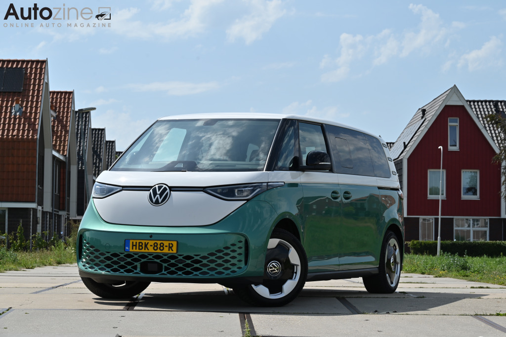 Volkswagen ID.Buzz (Driekwart voor)