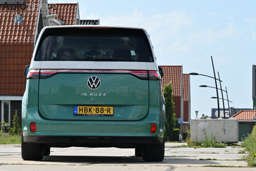 Volkswagen ID.Buzz (Recht achter)