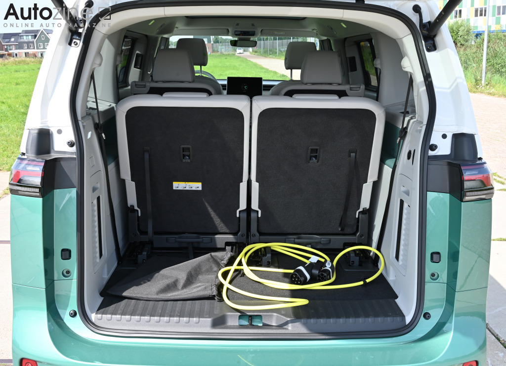 Volkswagen ID.Buzz (Bagageruimte)