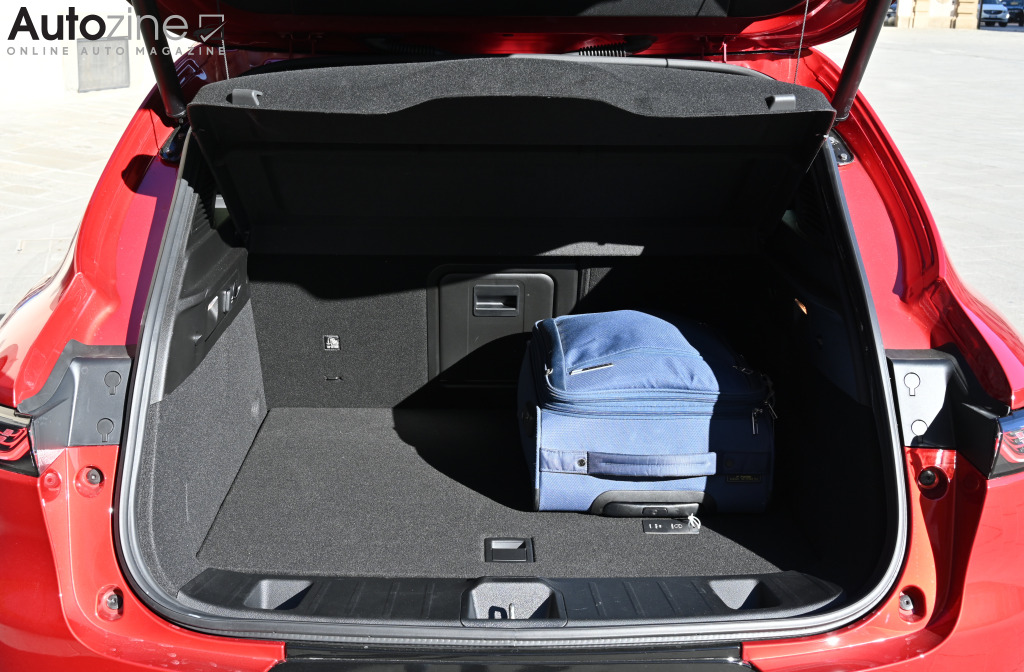 Alfa Romeo Tonale (Bagageruimte)