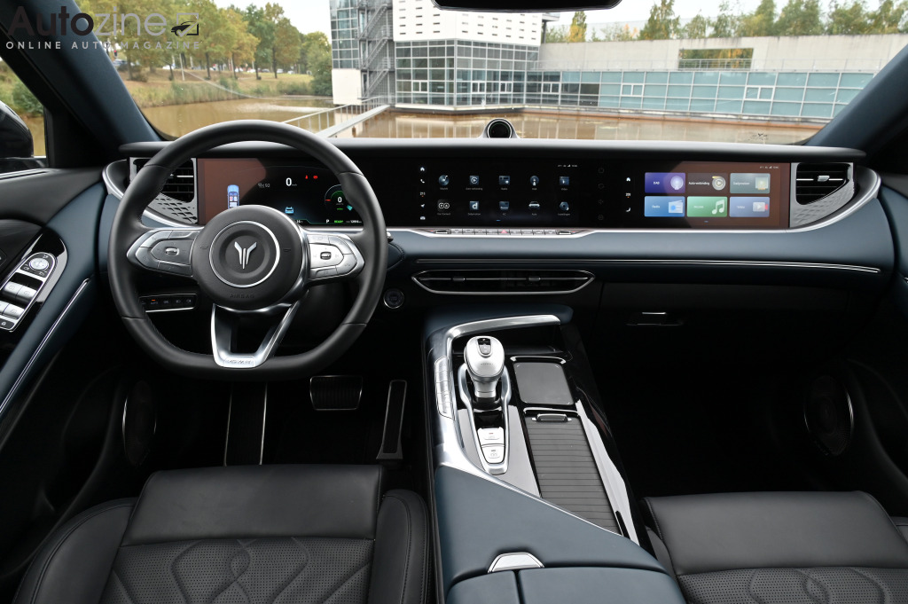 Voyah Free (Interieur)