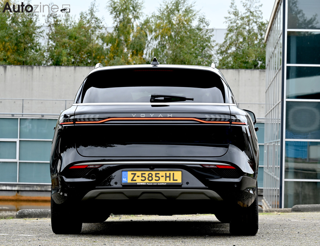 Voyah Free (Recht achter)