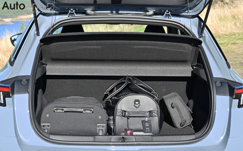 Opel Mokka GSE (Bagageruimte)