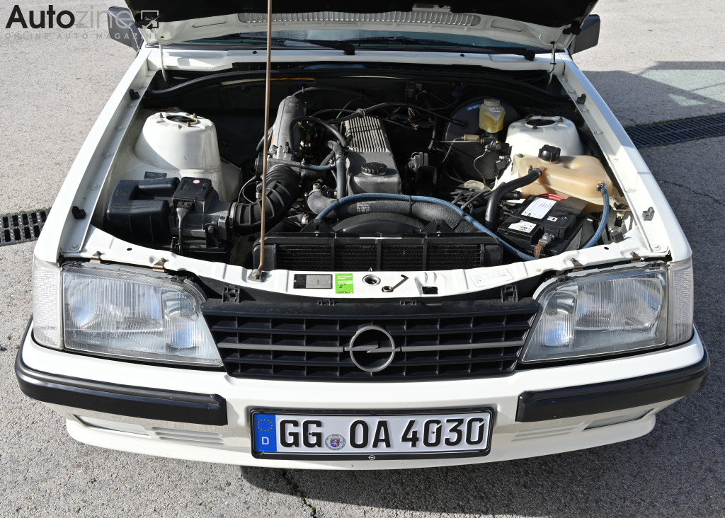 Opel Monza (Motor)