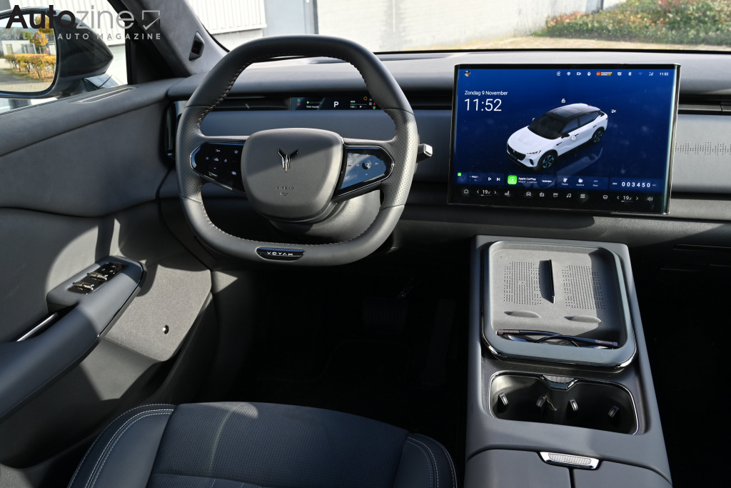 Voyah Courage (Interieur)