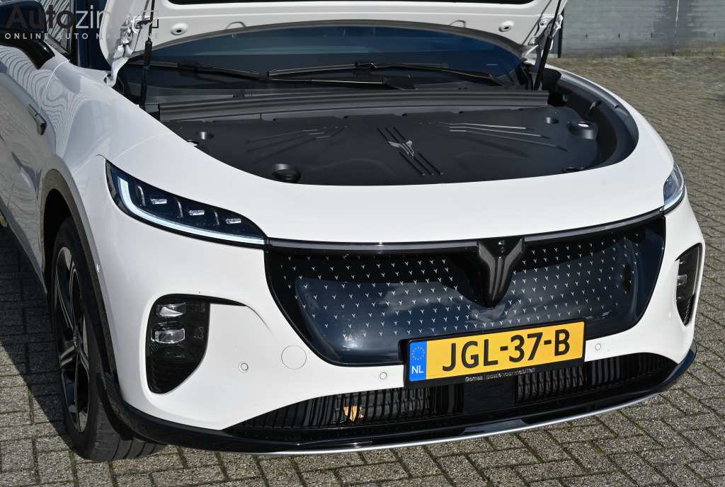 Voyah Courage (Motor)