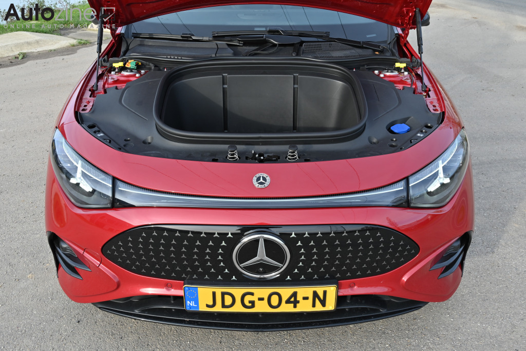 Mercedes-Benz CLA (Motor)