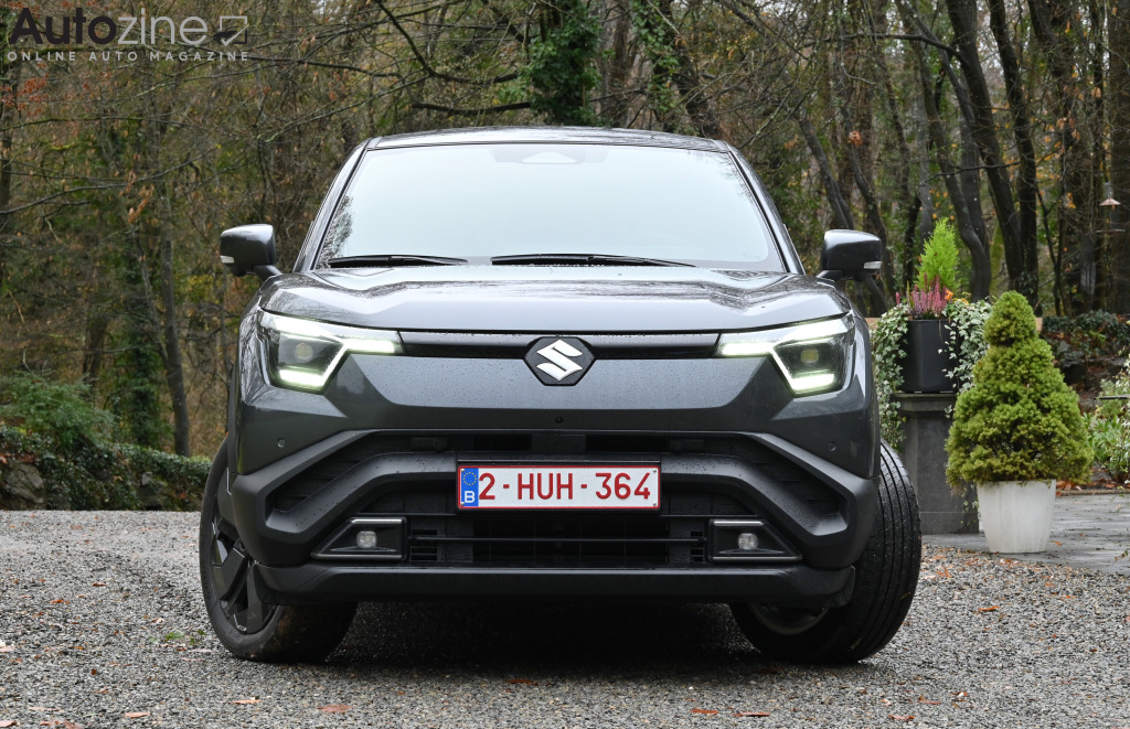 Suzuki e-Vitara (Recht voor)