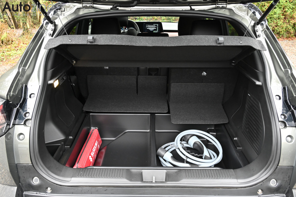 Suzuki e-Vitara (Bagageruimte)