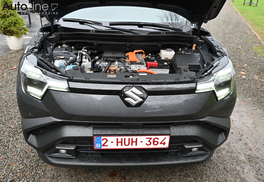 Suzuki e-Vitara (Motor)