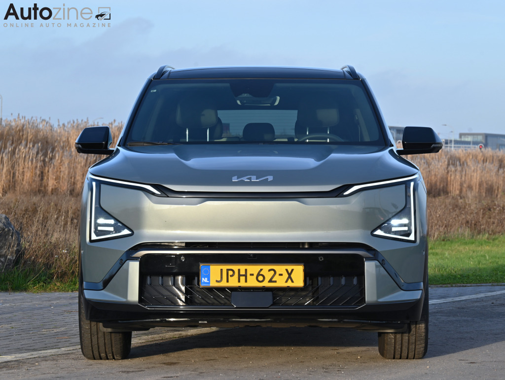 Kia EV5 (Recht voor)