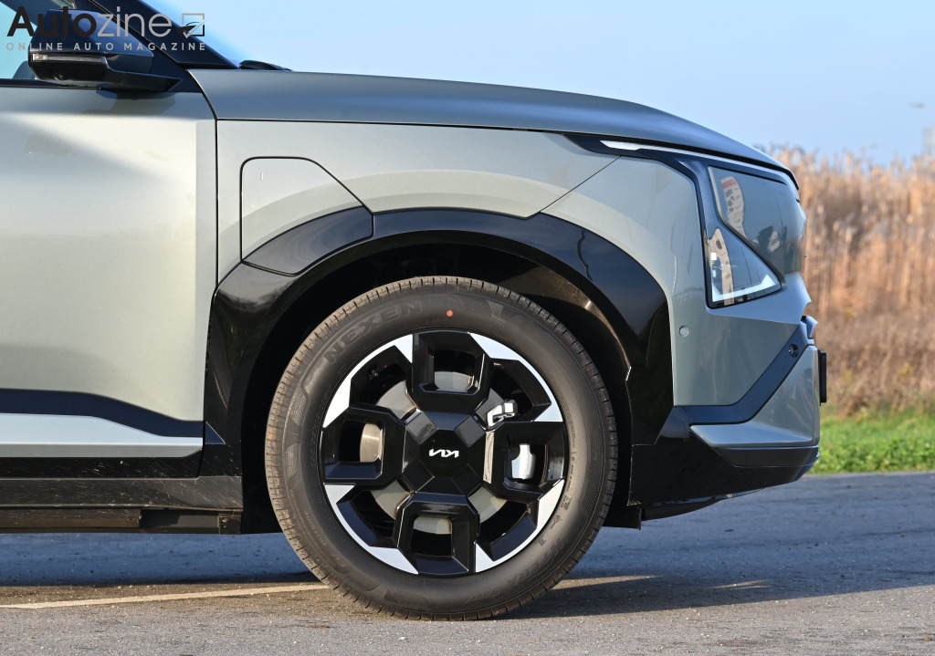 Kia EV5 (Wiel)