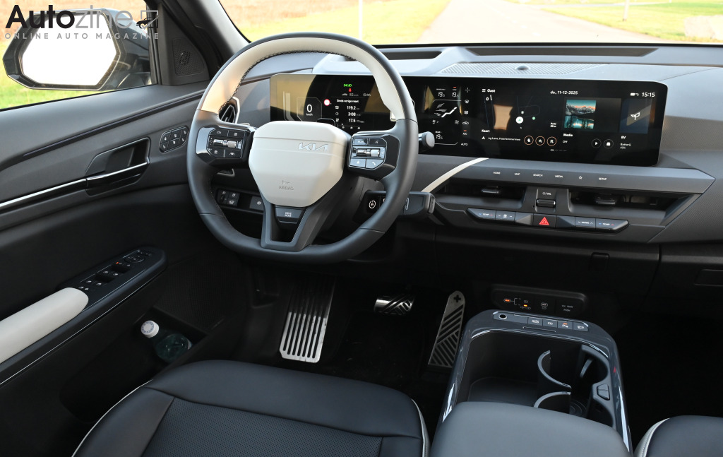 Kia EV5 (Interieur)