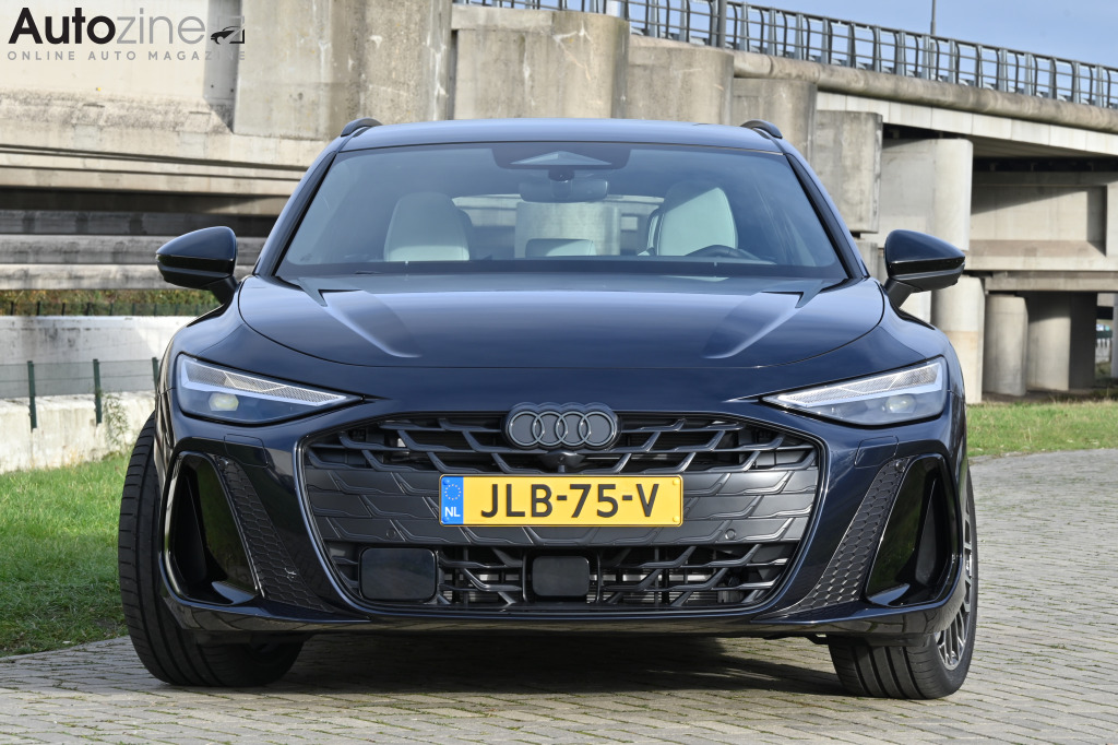 Audi A6 Avant e-Hybrid (Recht voor)